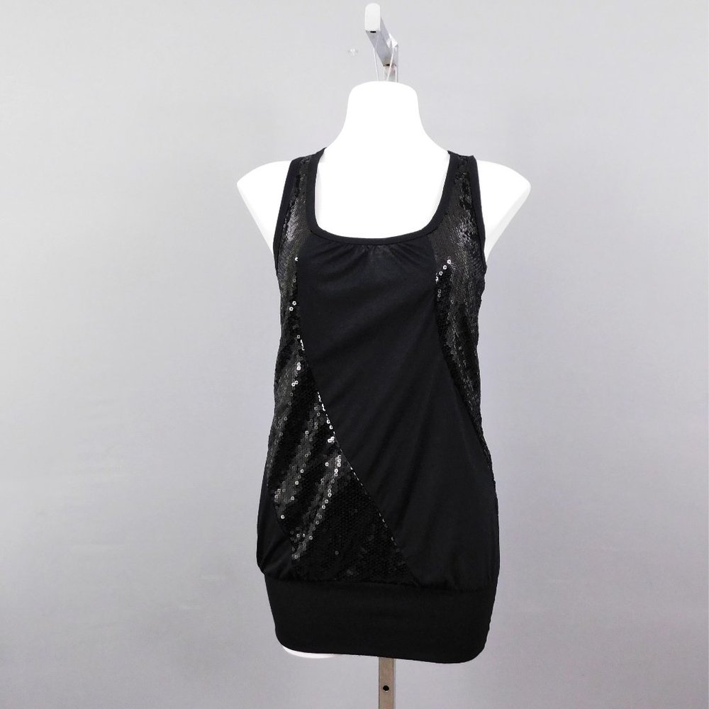 Xhilaration‎ Women Shirt Black S